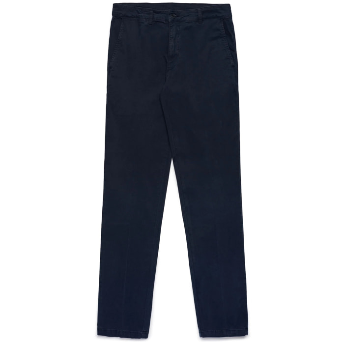 Pantalones Robe di Kappa Hombre Werner Peached Gabardine