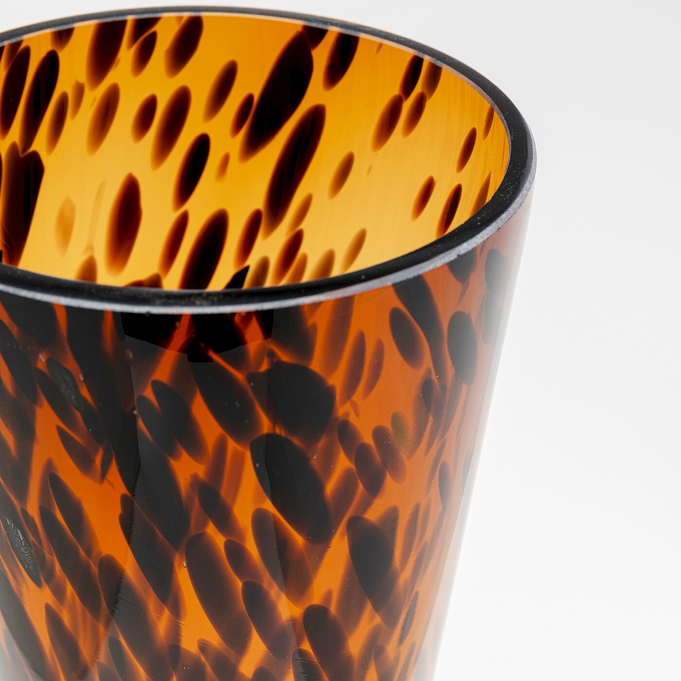 Vase Caramel 35cm Kare Design