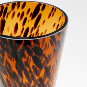 Vase Caramel 35cm Kare Design