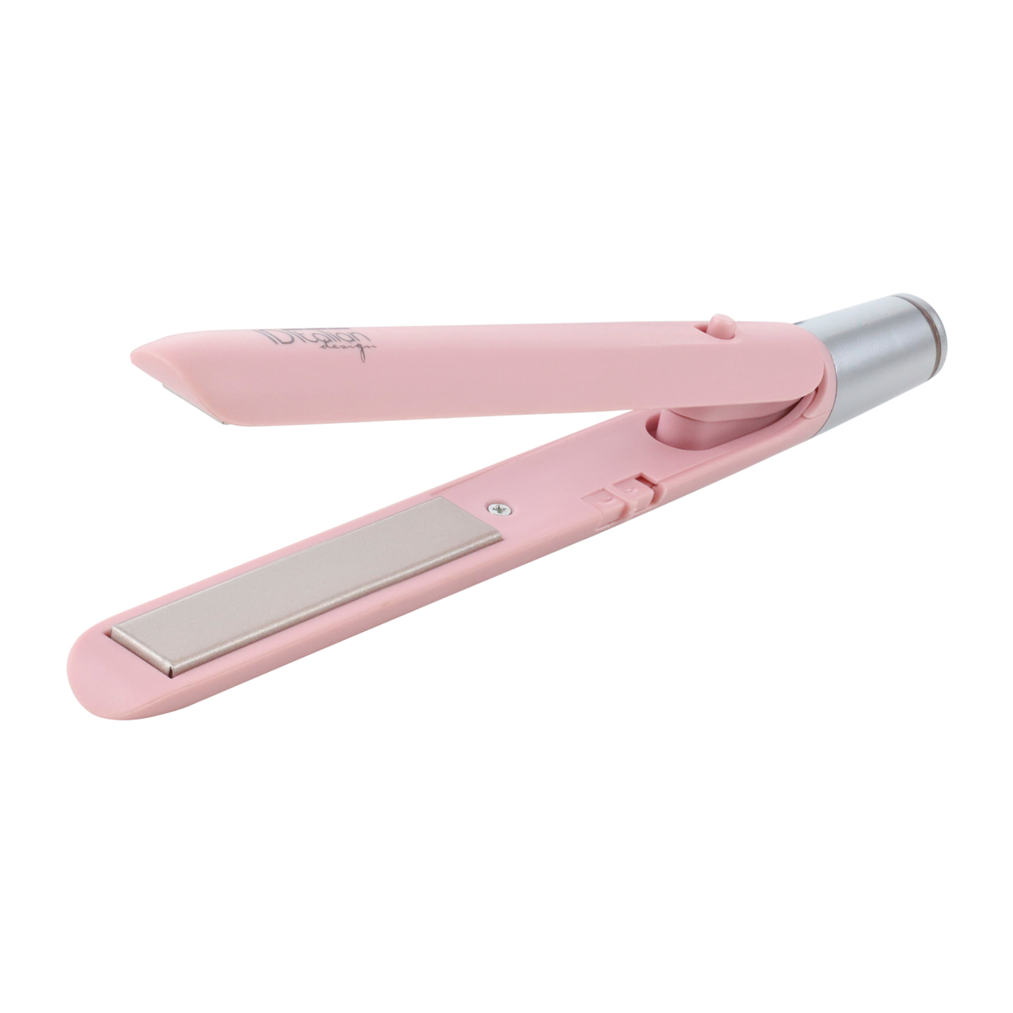 COQUET, MINI PIASTRA PER CAPELLI USB