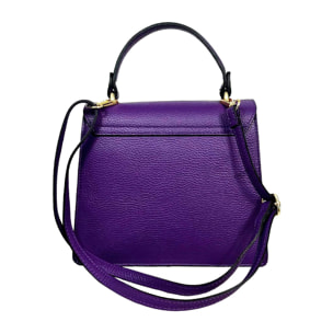 Borsa a mano Cheval Firenze Beta Viola