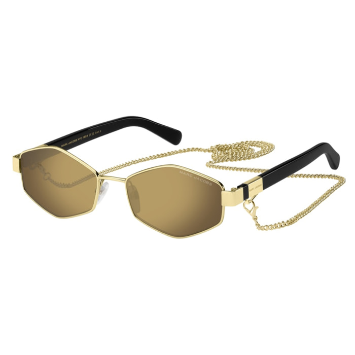 Gafas de Sol Marc Jacobs MARC 496/S RHL de Metal Mujer 55 mm