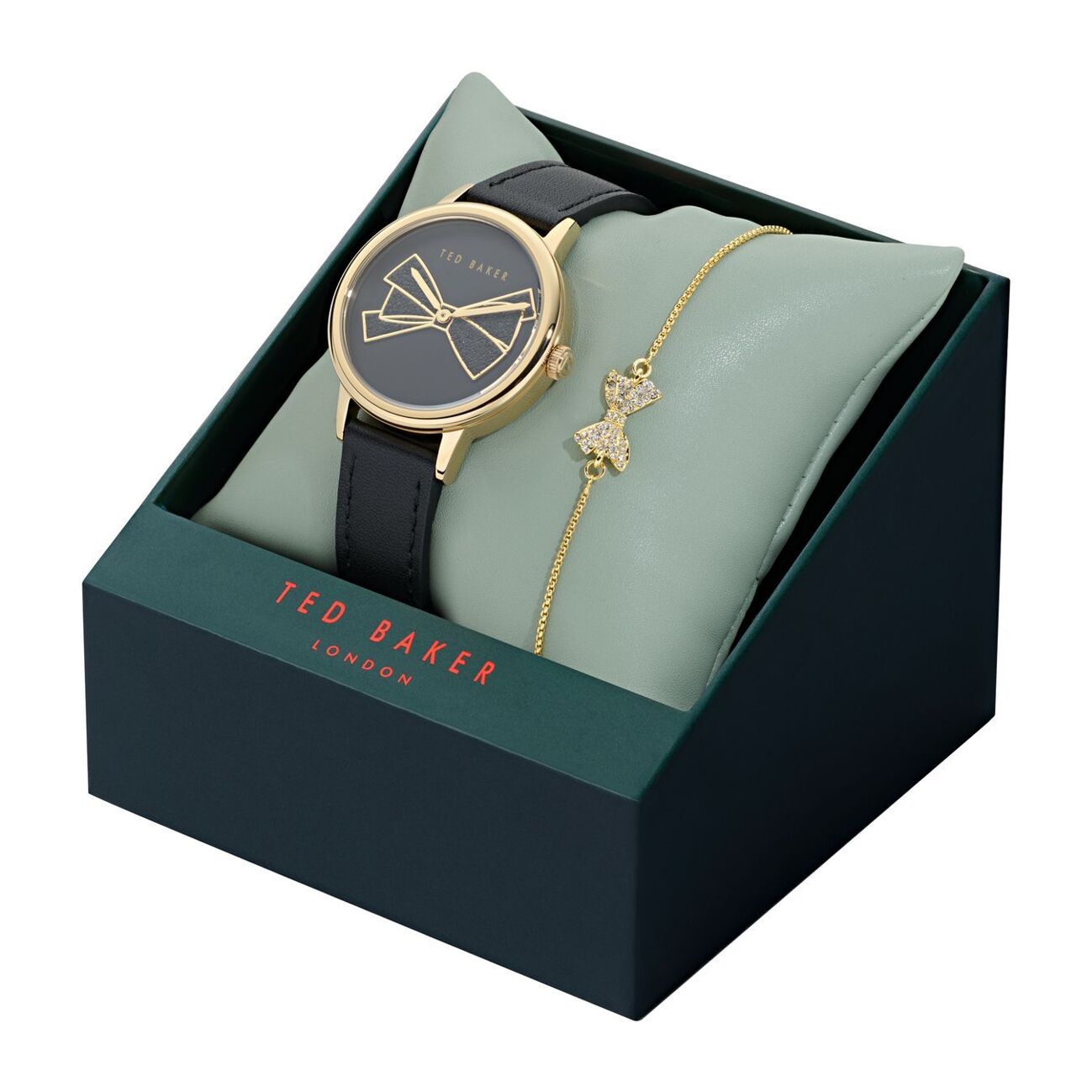 Ted Baker Reloj Analógico De Cuarzo Phylipa Iconic