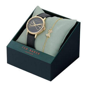 Ted Baker Reloj Analógico De Cuarzo Phylipa Iconic