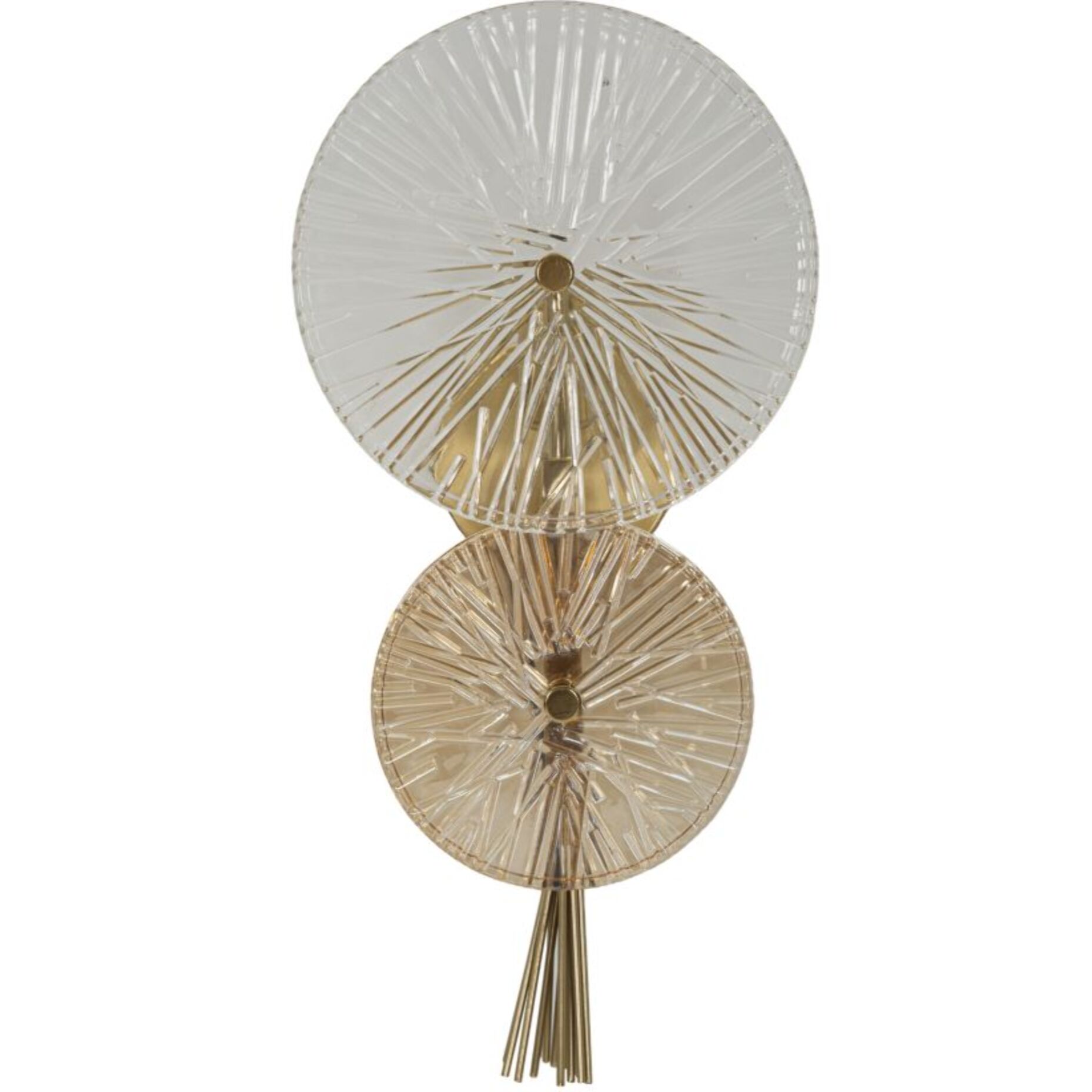 LAMPADA DA MURO SUNRISE CM 20X14X41