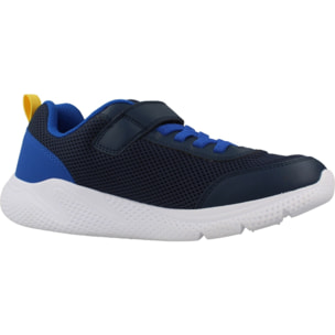 Zapatillas Niño de la marca GEOX  modelo 142326 AZUL