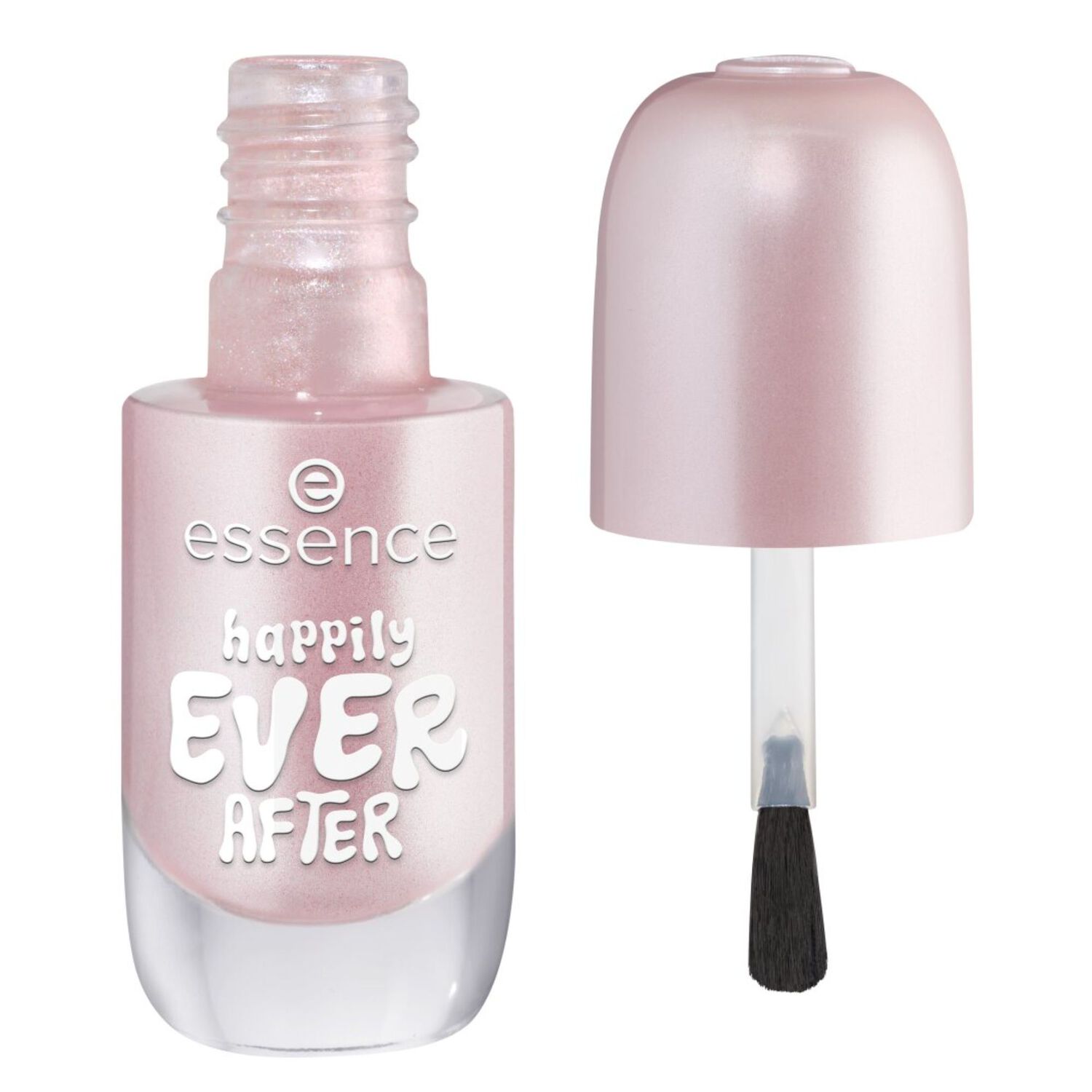 Gel Nail Polish - Vernis à Ongles Séchage Rapide Fini Brillant 8ml