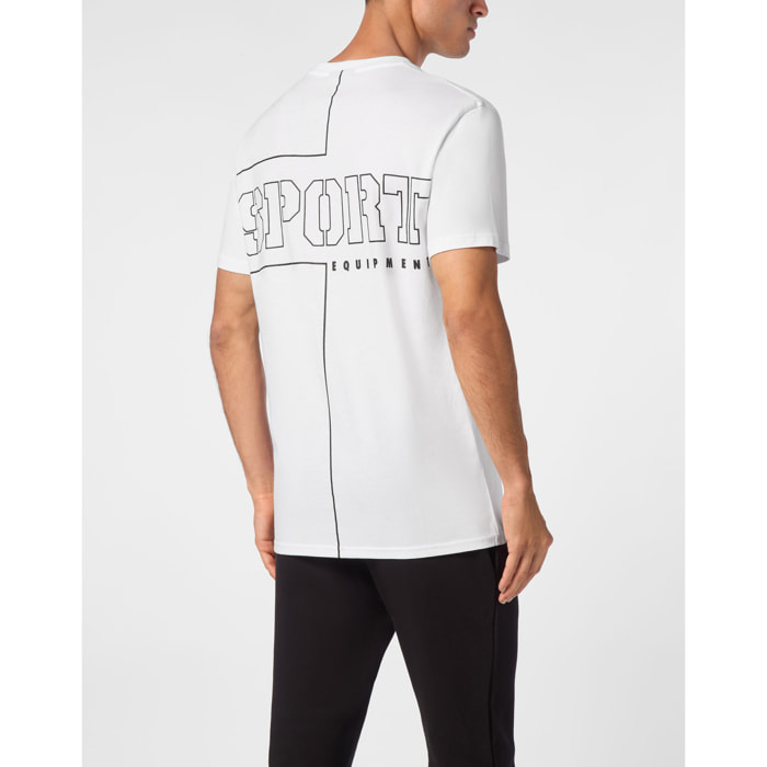 PLEIN SPORT T-Shirt Round Neck