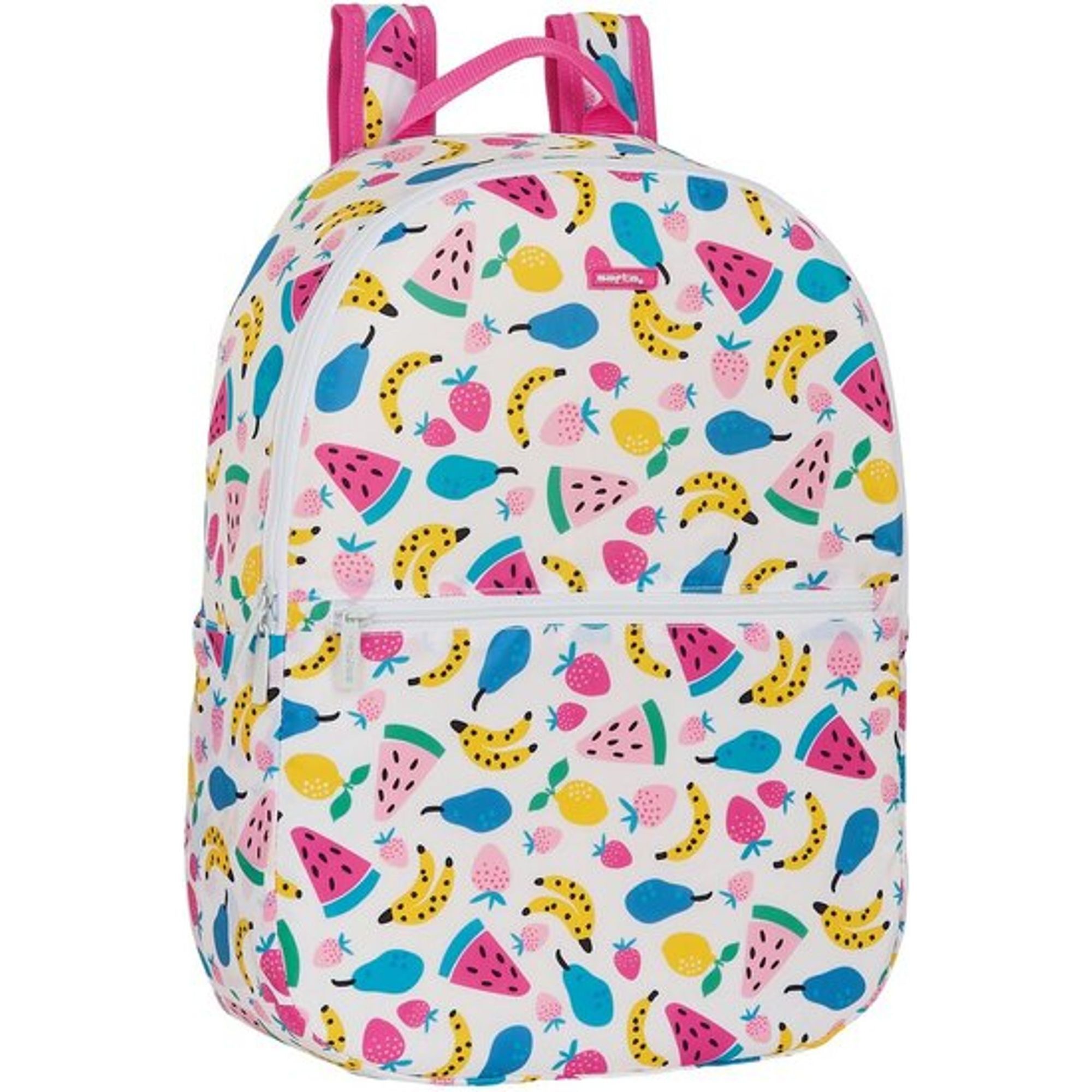 Mochila plegable safta "fruits"