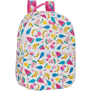 Mochila plegable safta "fruits"