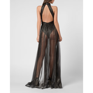 PHILIPP PLEIN Long Dress