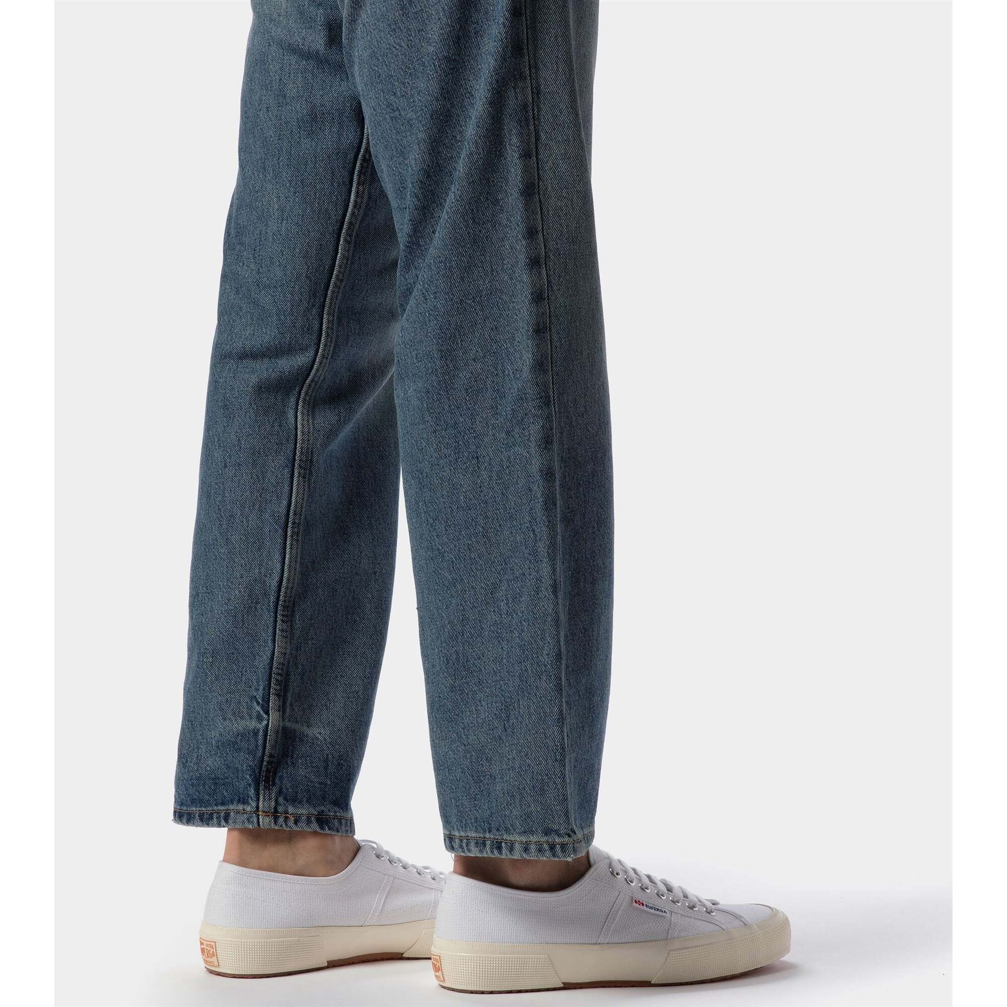 Superga - Uomo Donna Bianco - 2750 Og