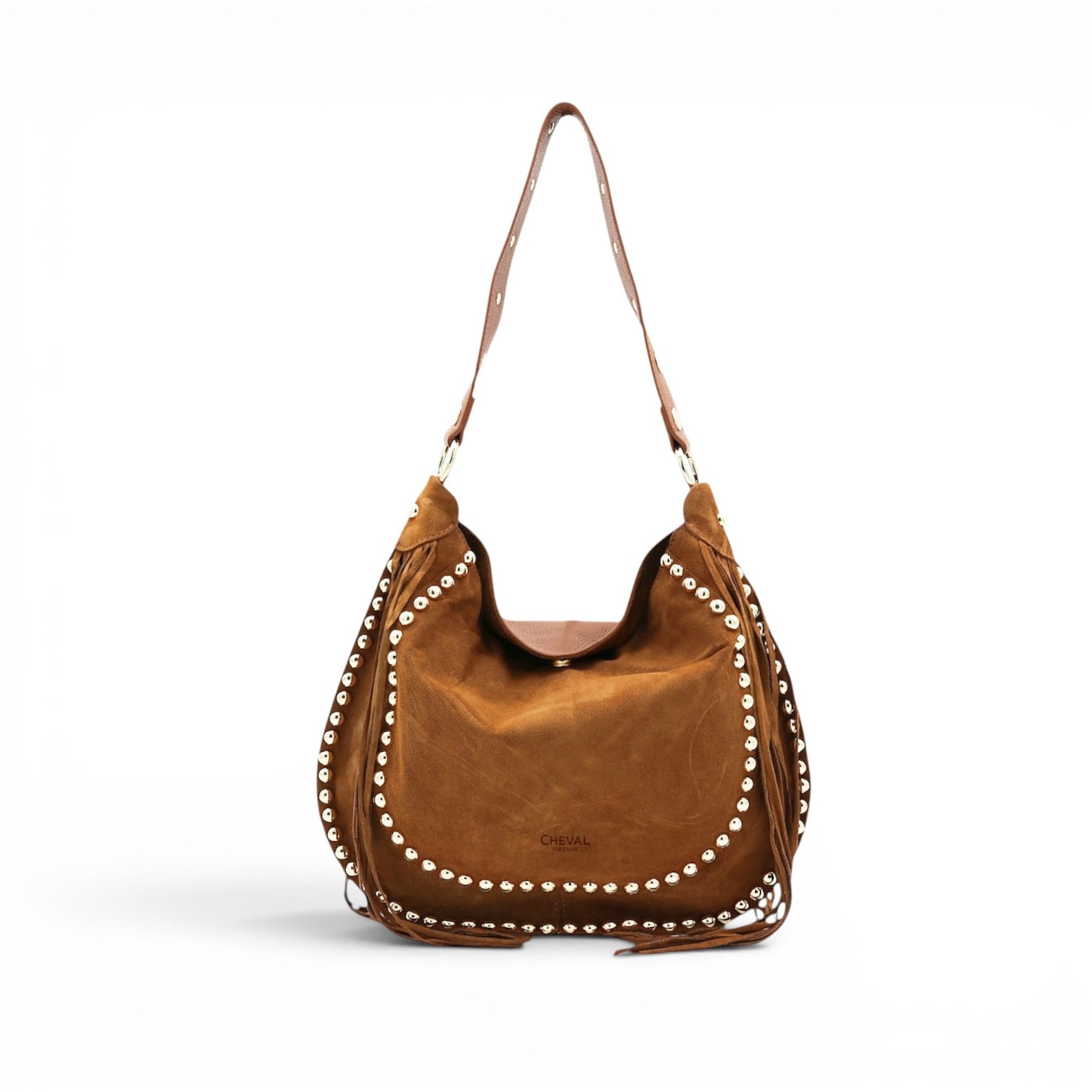 Borsa a spalla Cheval Firenze Dalia Cuoio