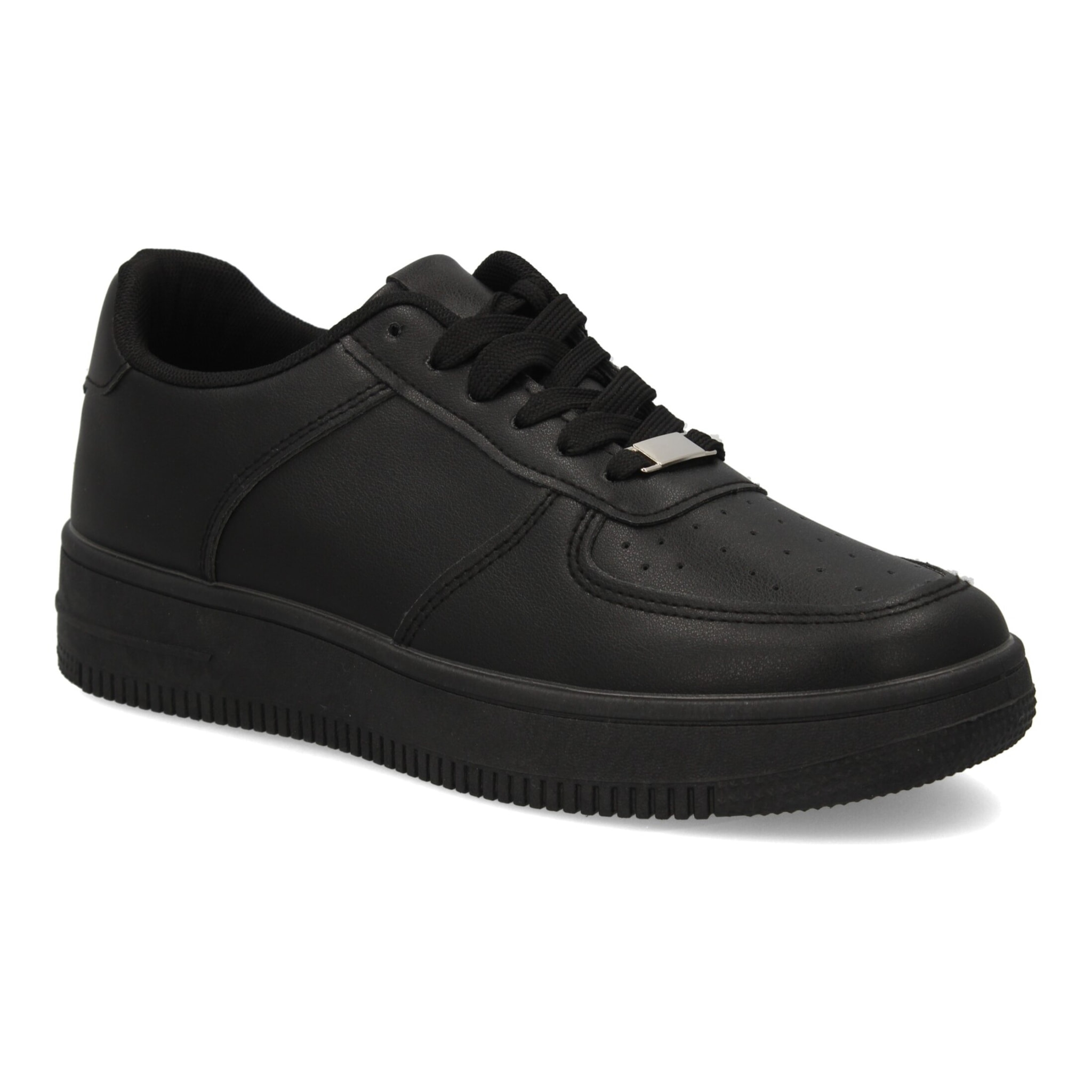 Zapatilla hombre casual cordones cómoda