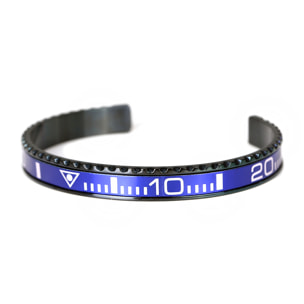 Pulsera Oyster Hombre BK-SUB-BL