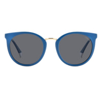 Polaroid - lunettes de soleil - bleu - Couleur des verres : gris - indice solaire : cat. 4