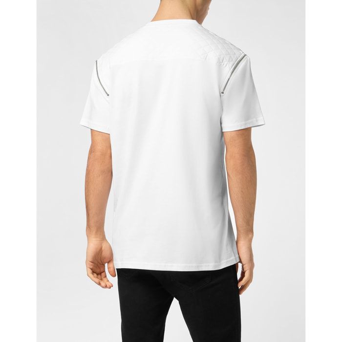 PHILIPP PLEIN Camiseta Cuello Redondo Ss