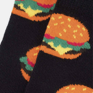 Calcetines hamburguers
