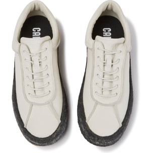CAMPER Bark - Sneakers Scarpe da ginnastica  Uomo Sneakers Scarpe da ginnastica  Bianco