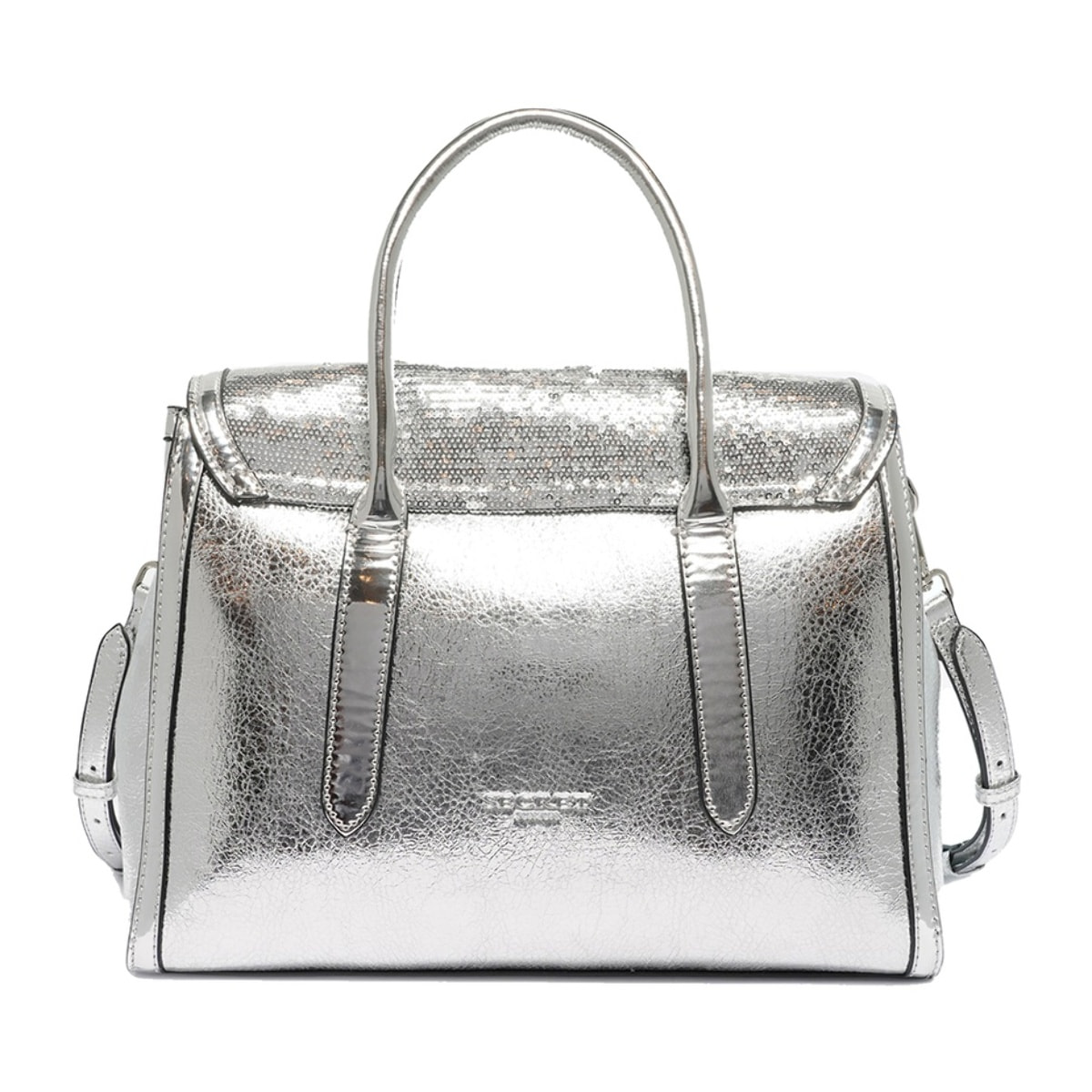 Borsa a mano da donna - Modello Valoria Prime - 100% poliuretano - 31.5 x 22.5 x 14.5 cm