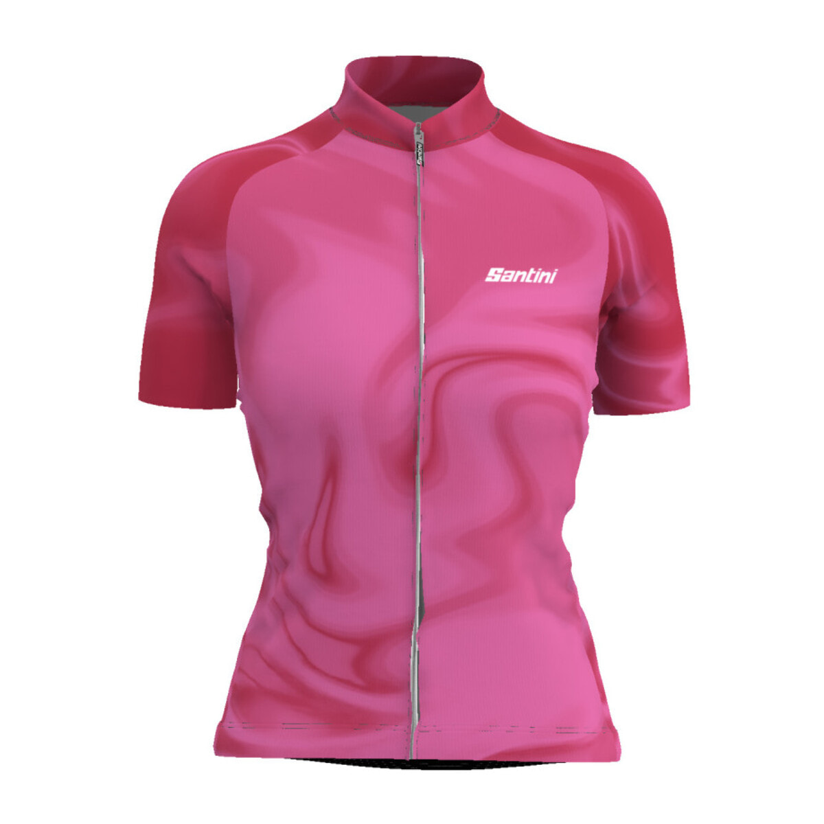 Velia - Maillot De Manga Corta Mujer - Rosa - Mujer