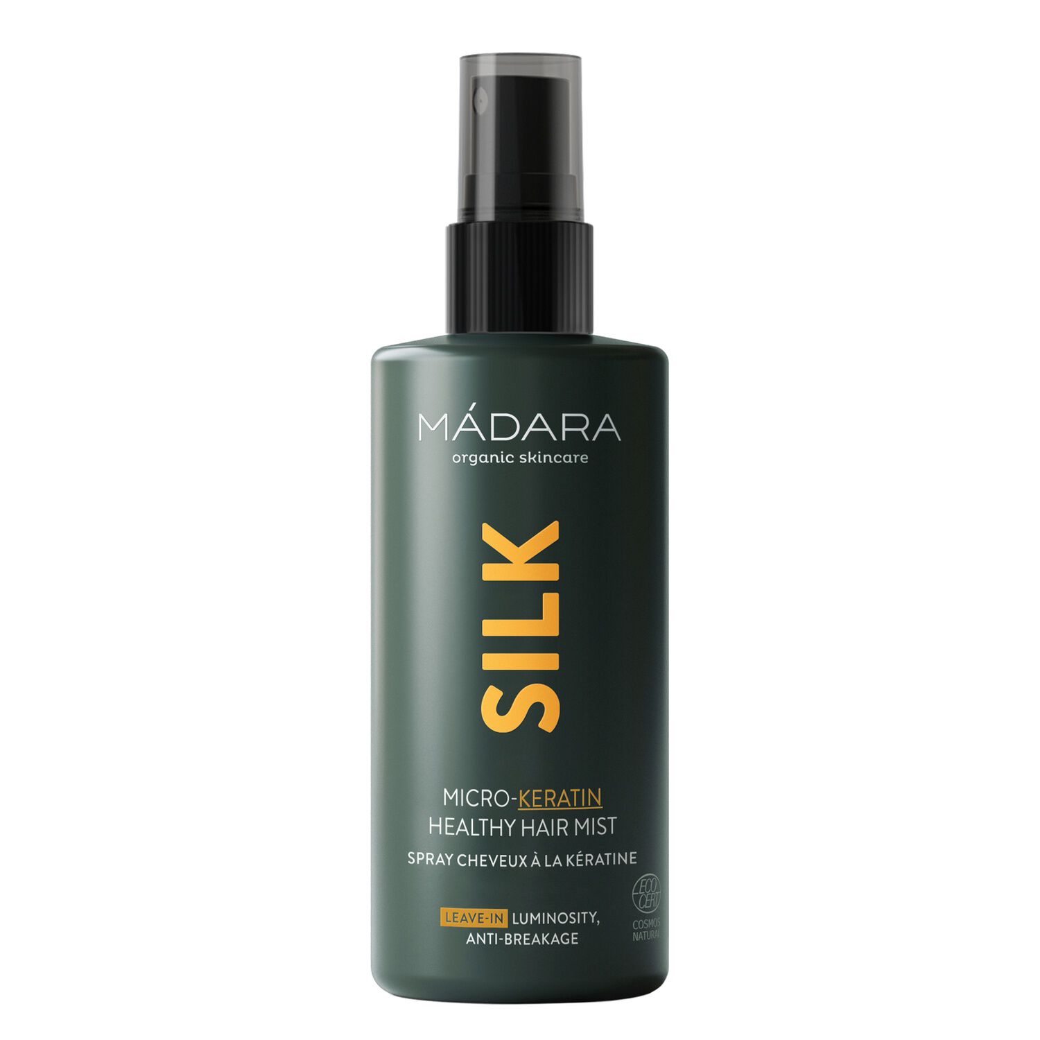 Silk Micro-Keratin - Spray Cheveux à la Kératine 90 ml