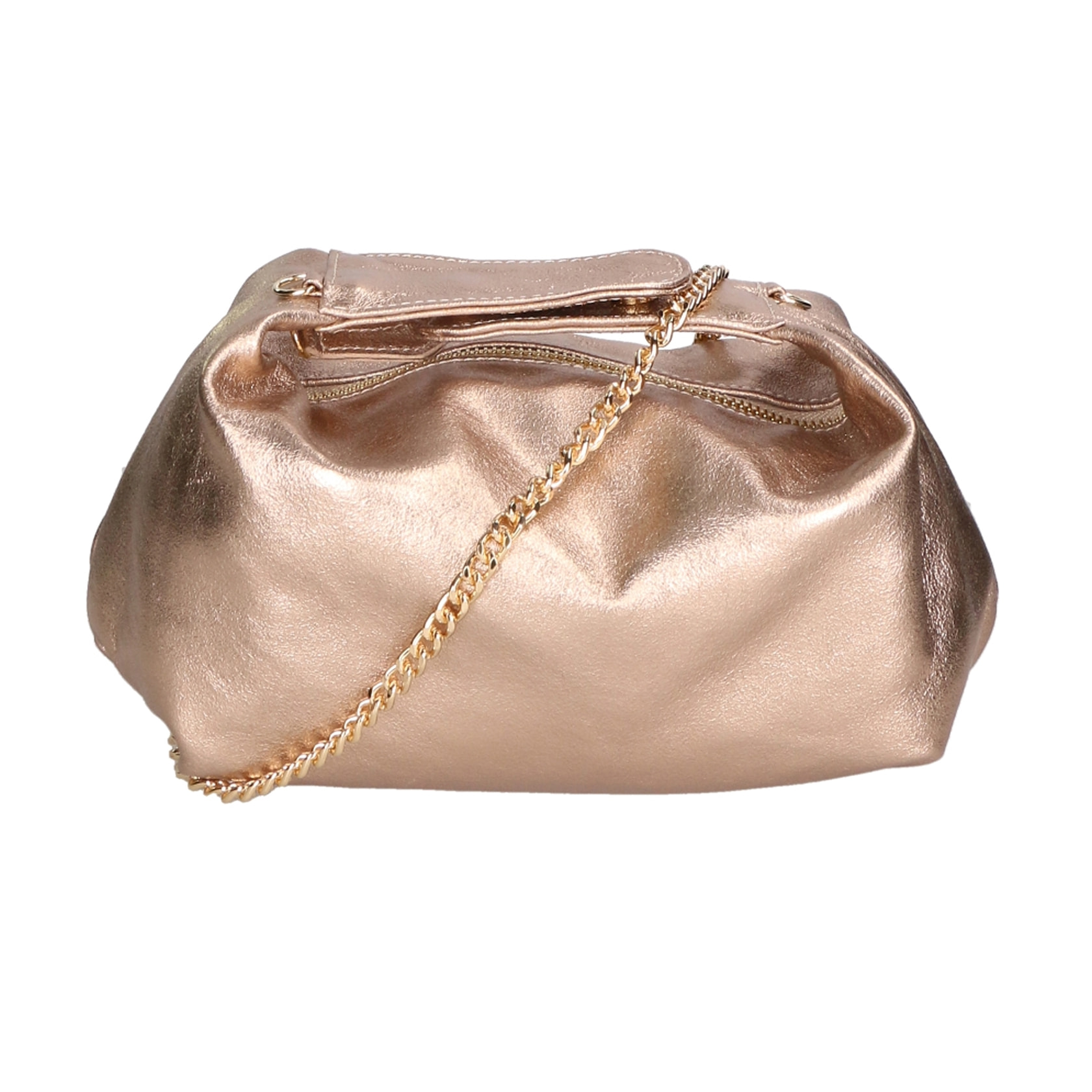 Borsa a mano da Donna Grace in Vera Pelle Made in Italy 17x23x10 cm