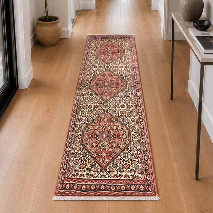 Tapis d'orient, motif oriental noué main, authentique ADAJIR