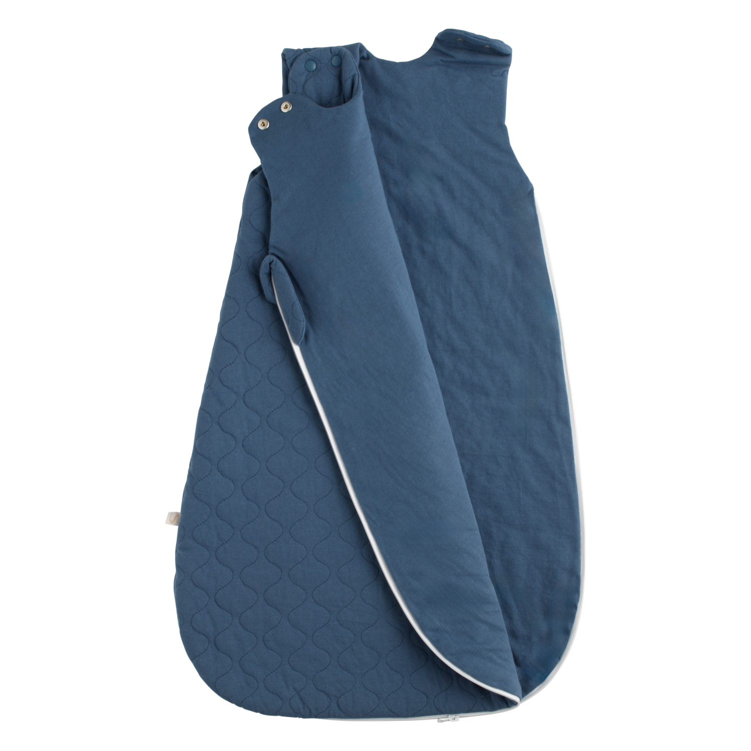 Gigoteuse douillette bébé en coton matelassé