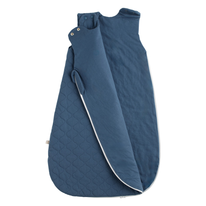 Gigoteuse douillette bébé en coton matelassé