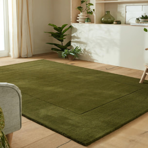 Tapis laine moelleux SIENA