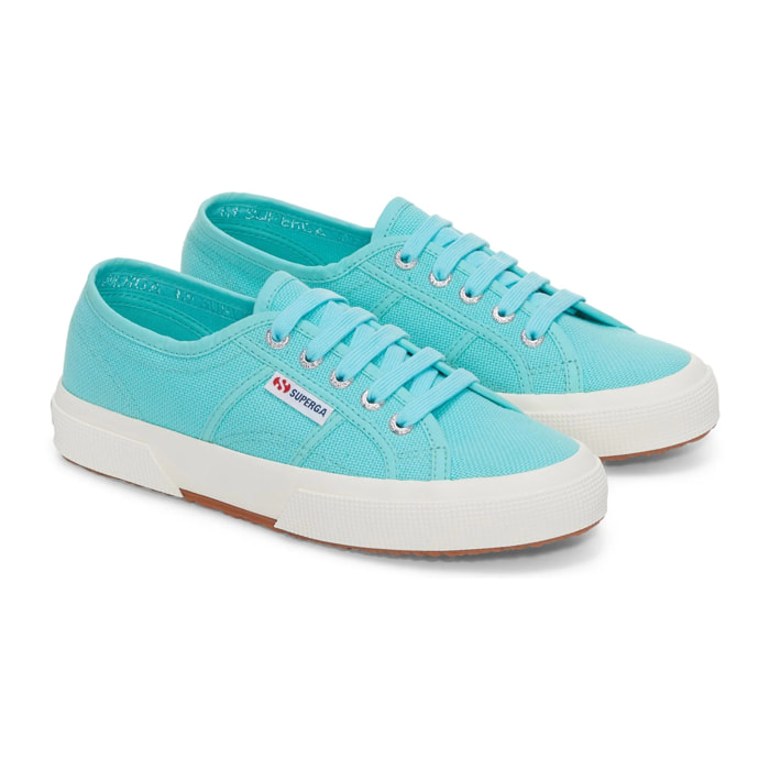 Le Superga Uomo/Donna Azzurro 2750-COTU CLASSIC