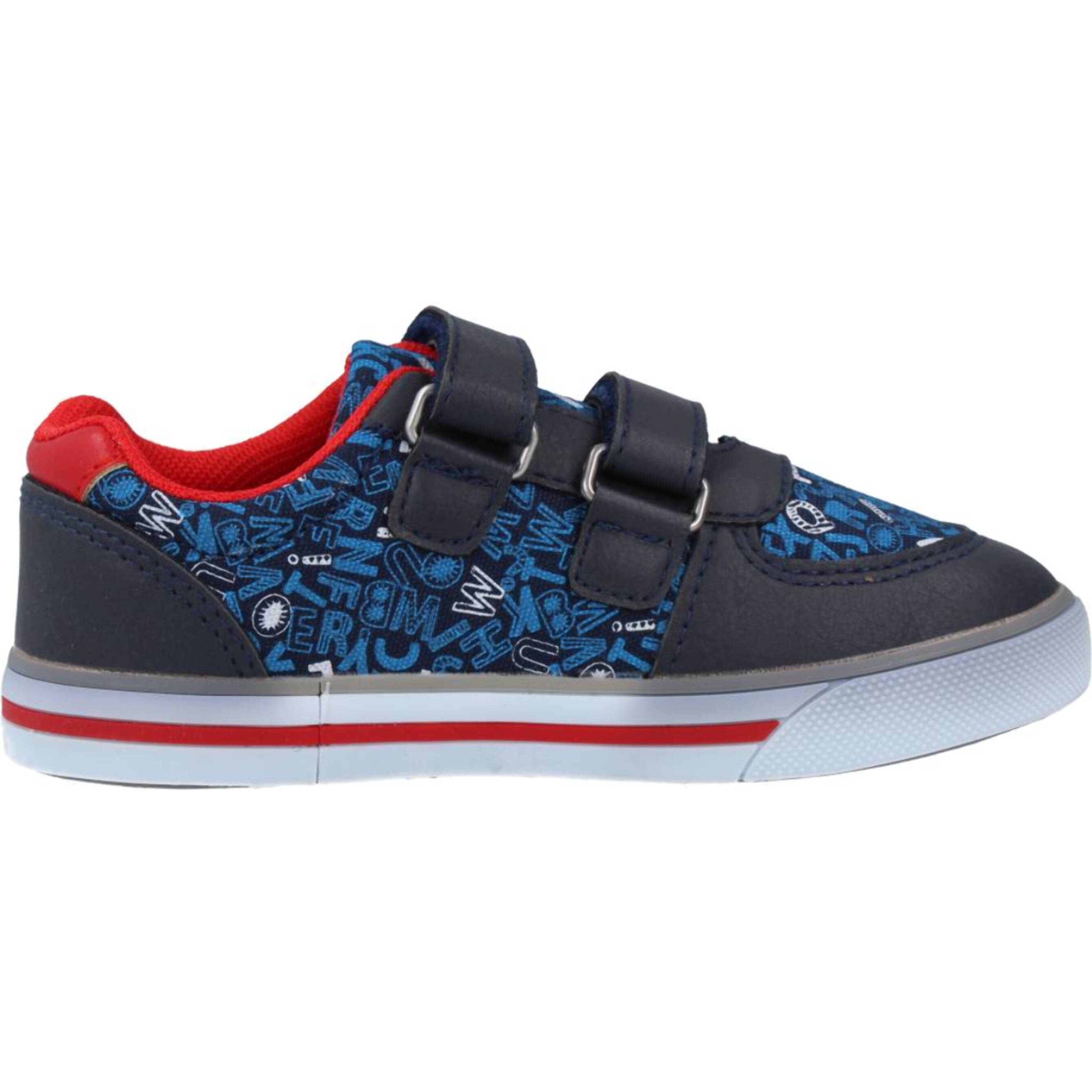 Zapatillas Niño de la marca CHICCO  modelo FREDERIC Blue