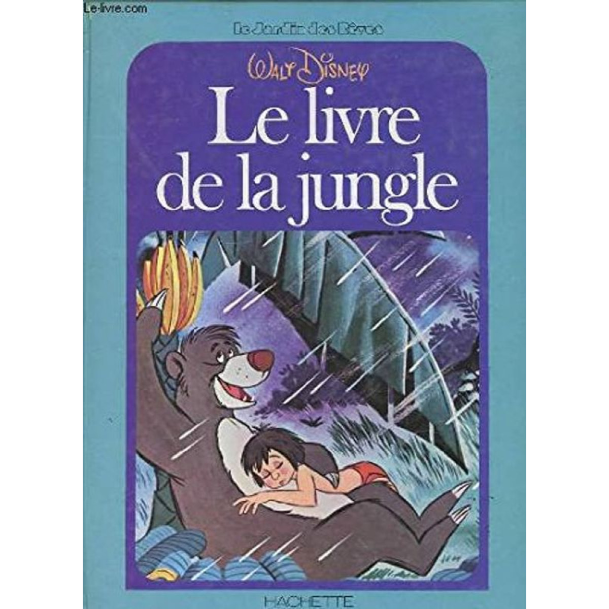 Rudyard Kipling | Le Livre De La Jungle | Livre d'occasion