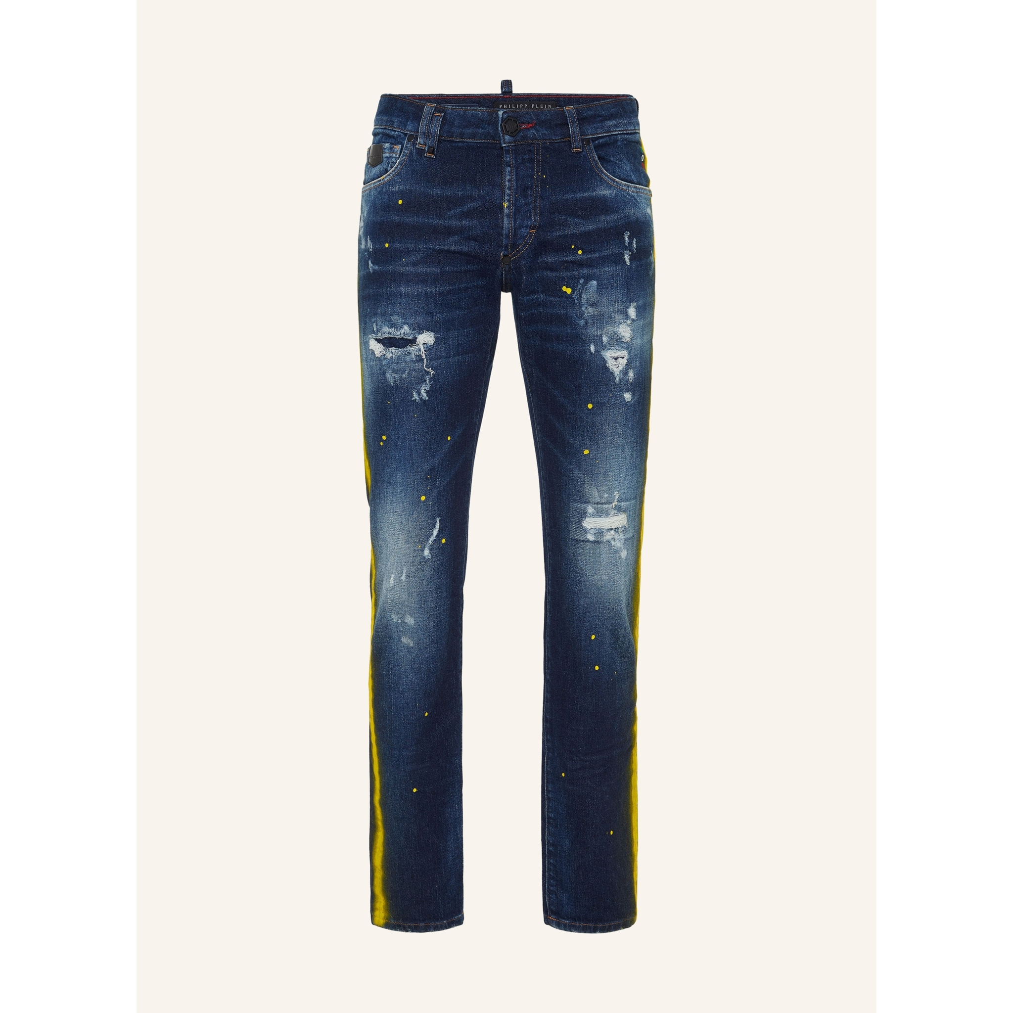 PHILIPP PLEIN Taglio super dritto