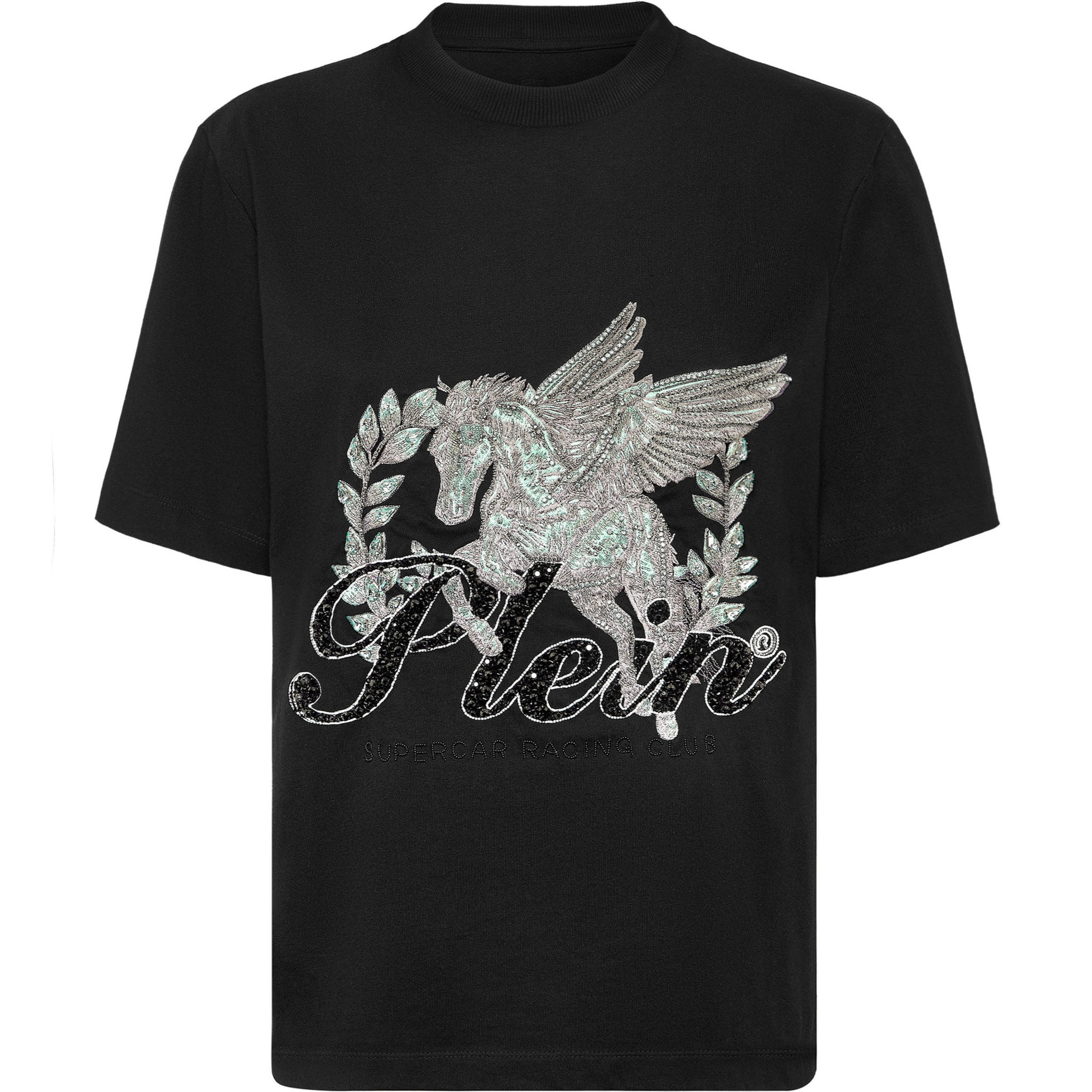 PHILIPP PLEIN Camiseta Hombre Fit