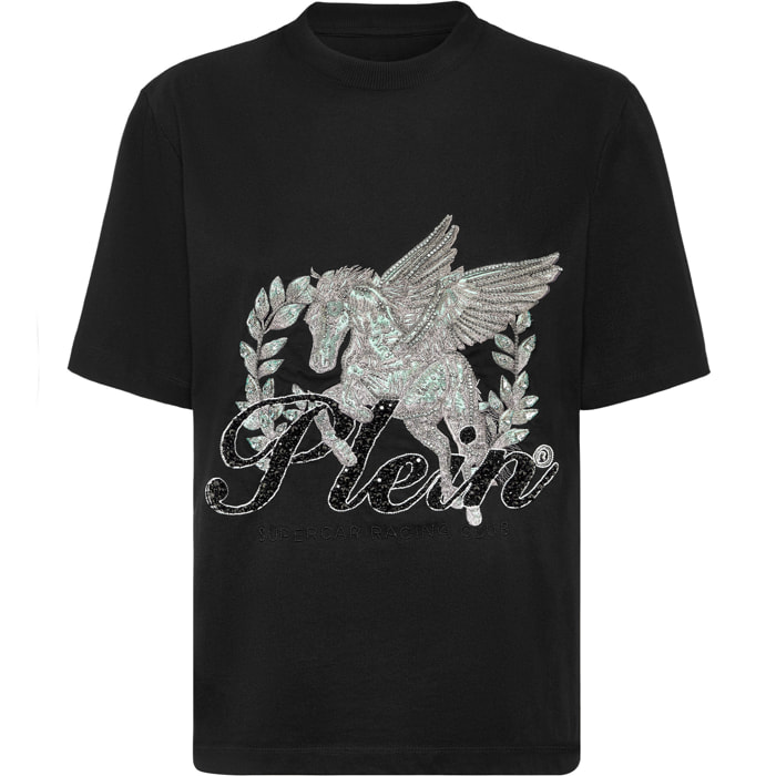 PHILIPP PLEIN Camiseta Hombre Fit