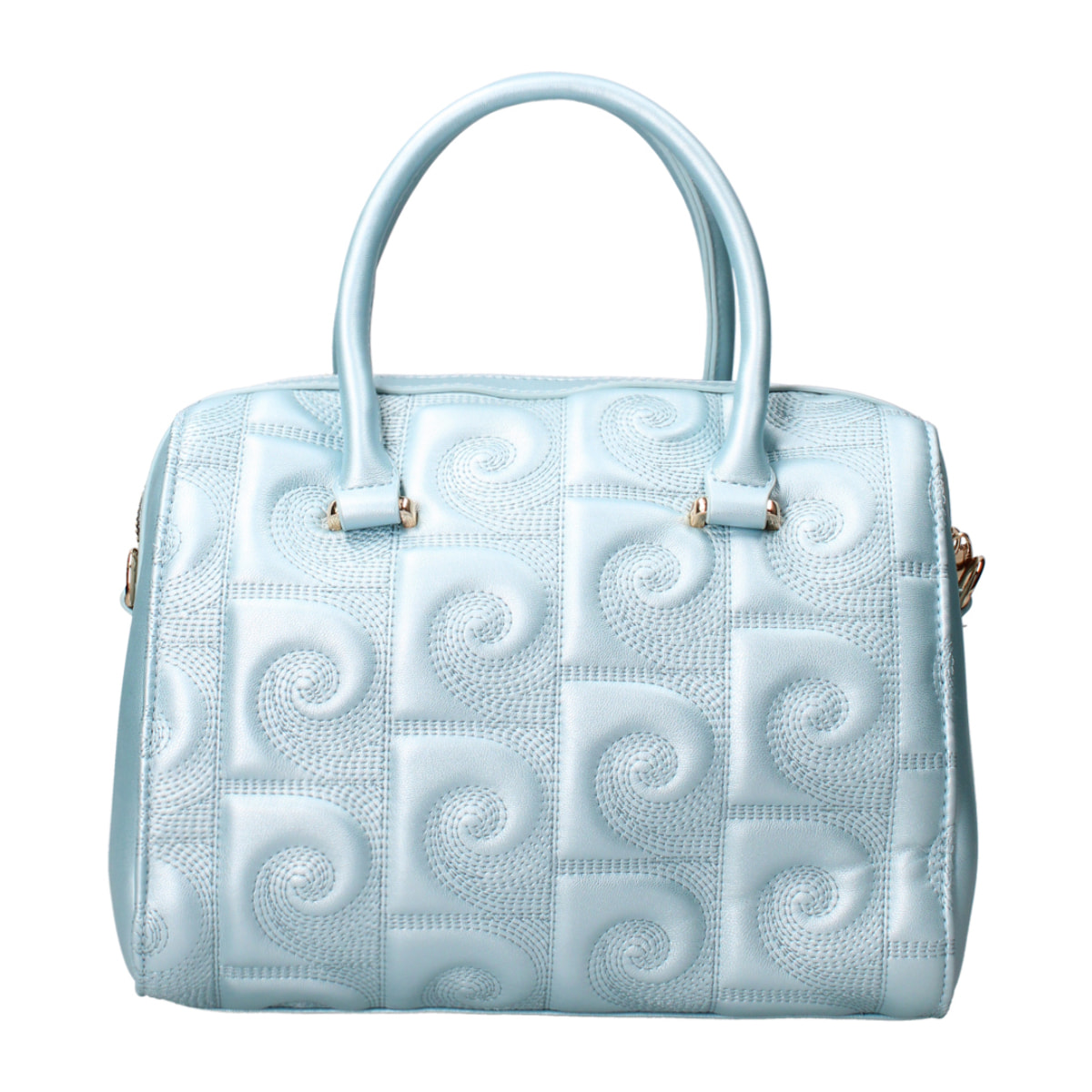 Borsa a mano  da donna Poliuretano In Poliuretano 25x19x12 cm