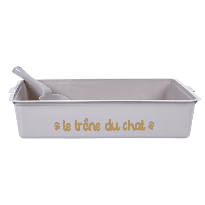 Litiere Avec Pelle