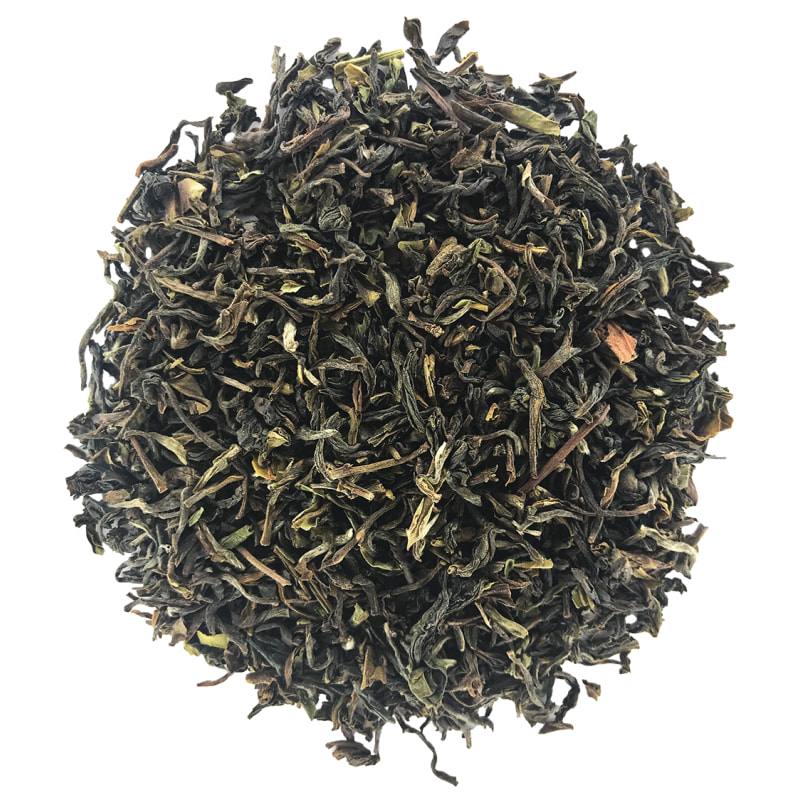 Darjeeling Premium - Thé noir 1st Flush Bio Inde - Vrac 1kg