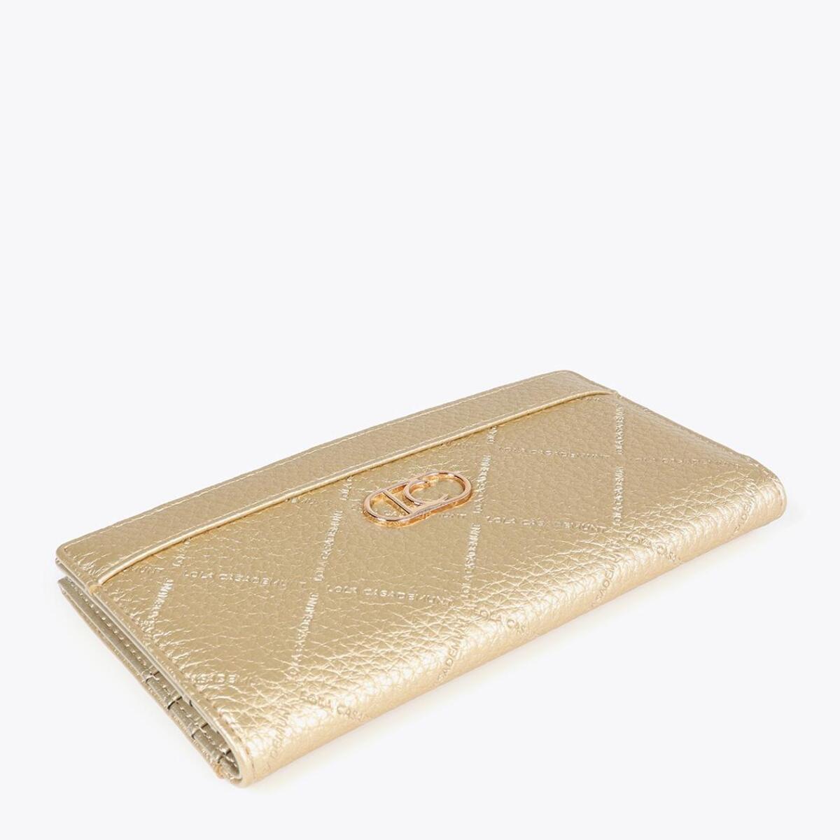 Portafoglio Monogramma Rombo