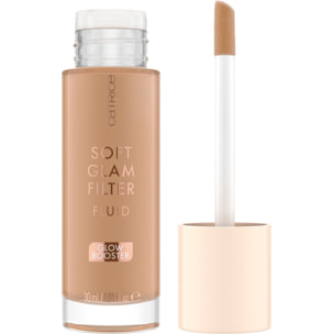 Soft Glam Filter Fluid - Fluide Teinté Effet Filtre 30ml