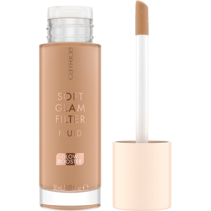 Soft Glam Filter Fluid - Fluide Teinté Effet Filtre 30ml