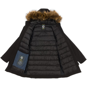 Giacca Hot Buttered termica impermeabile Dahlia nero