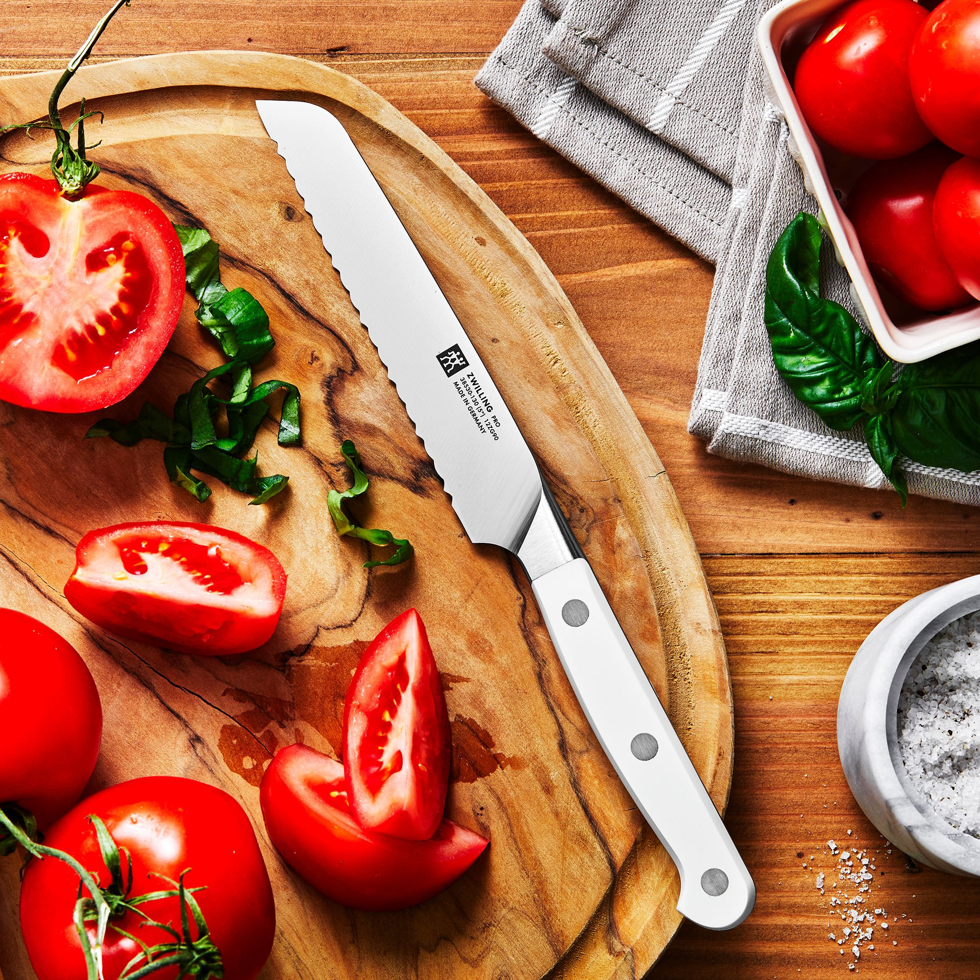 Couteau universel ZWILLING® Pro Le Blanc