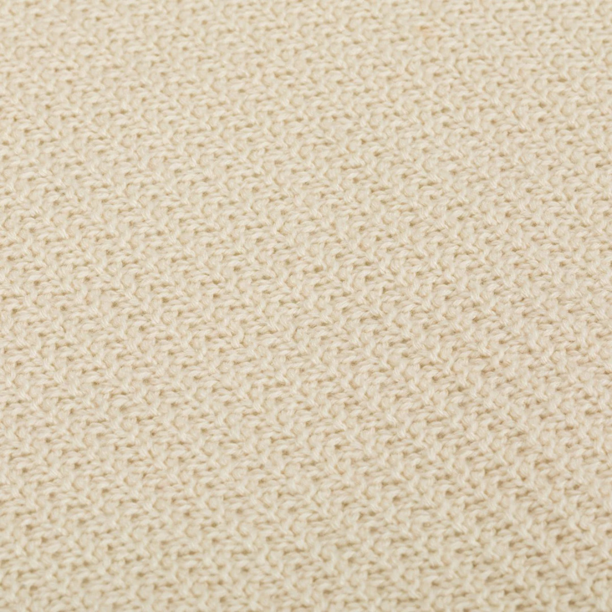 Plaid tondelo naturale