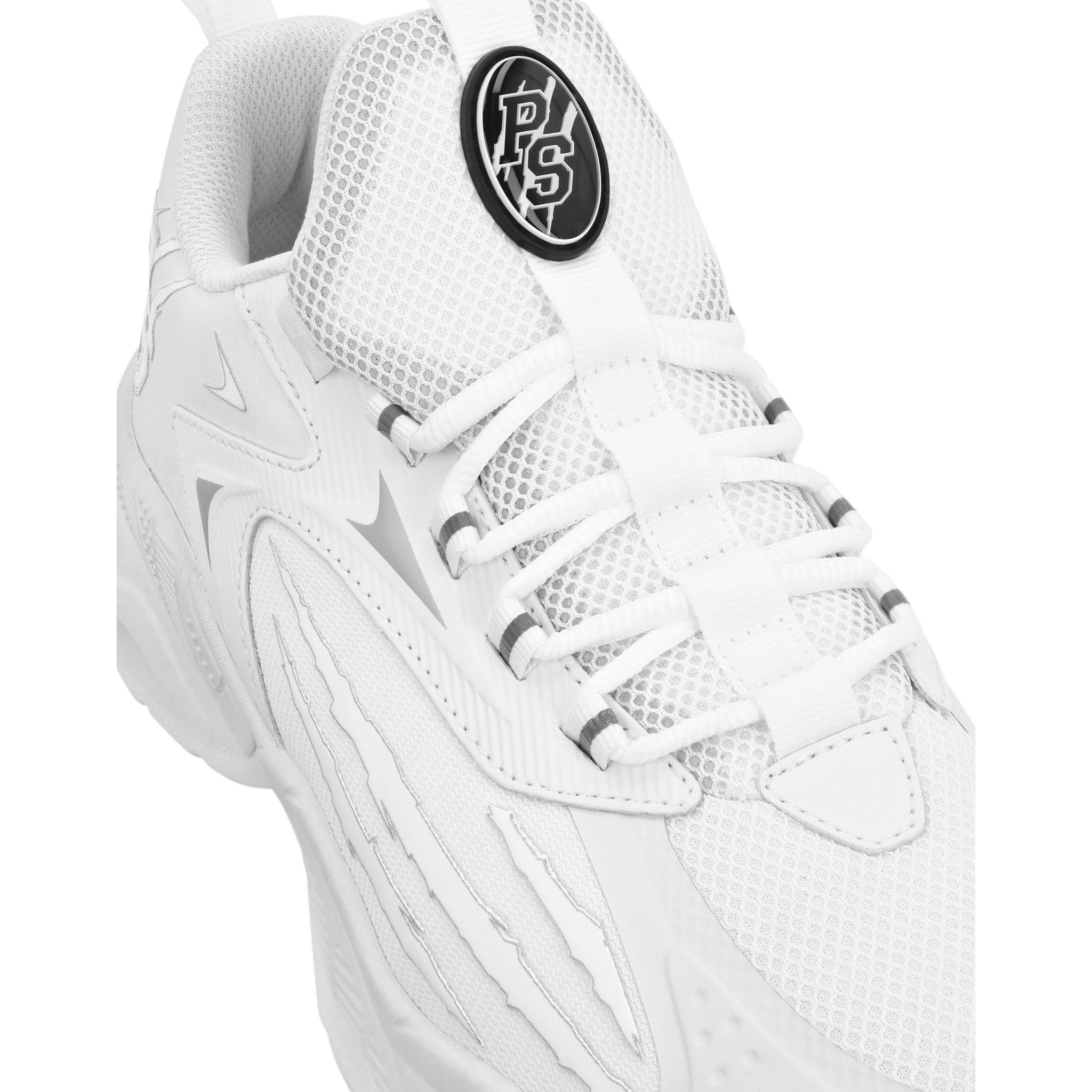 PLEIN SPORT Low-Top Sneakers