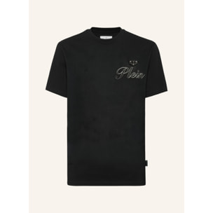 PHILIPP PLEIN T-shirt girocollo a maniche corte