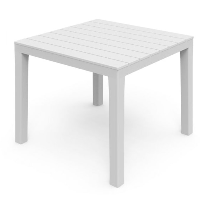 Mesa de exterior Wailua Blanco