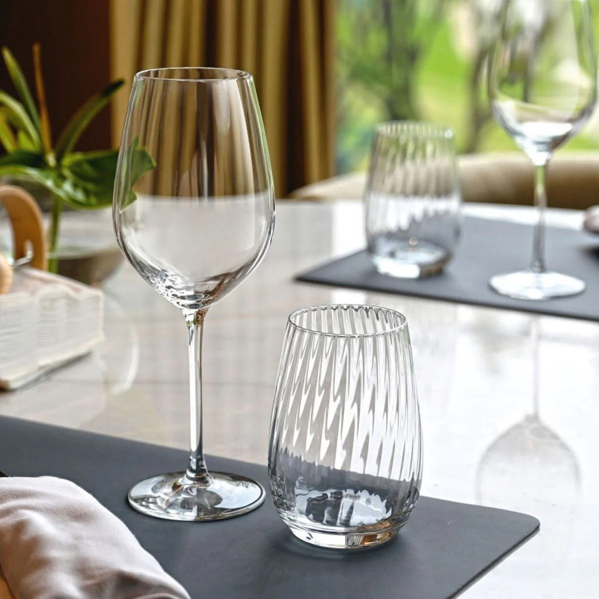 6 verres à eau 37 cl Outline - Arcoroc